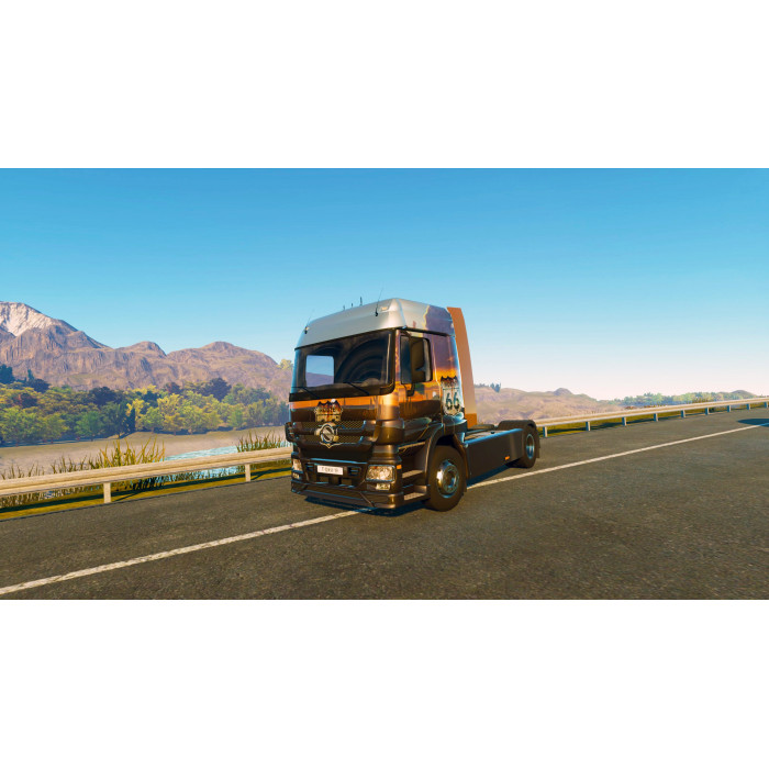 Truck Driver - USA Paint Jobs DLC