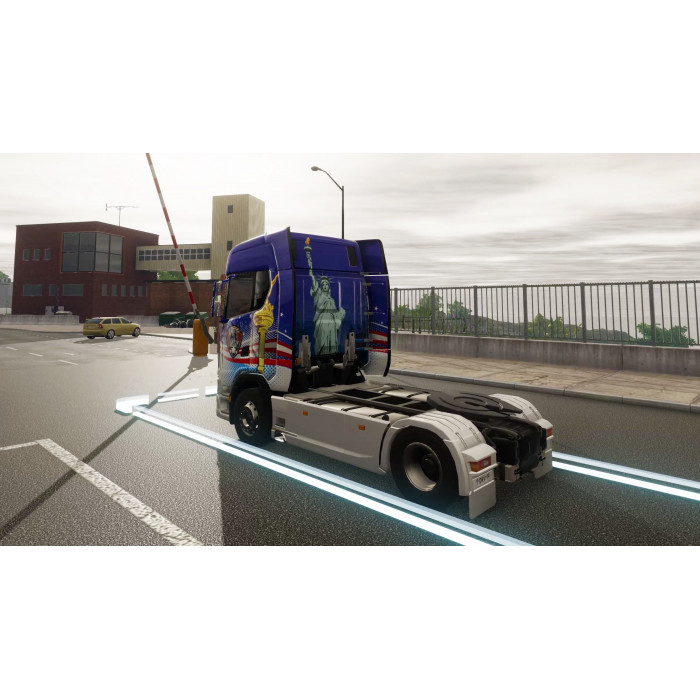 Truck Driver - USA Paint Jobs DLC