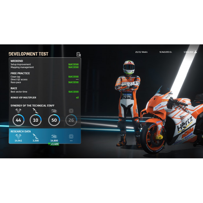 MotoGP™22 - VIP Multiplier Pack