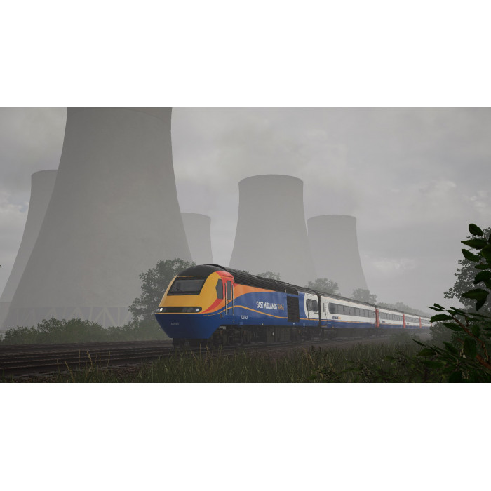 Train Sim World® 5: Midland Main Line: Leicester - Derby & Nottingham