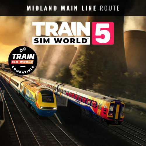 Train Sim World® 5: Midland Main Line: Leicester - Derby & Nottingham