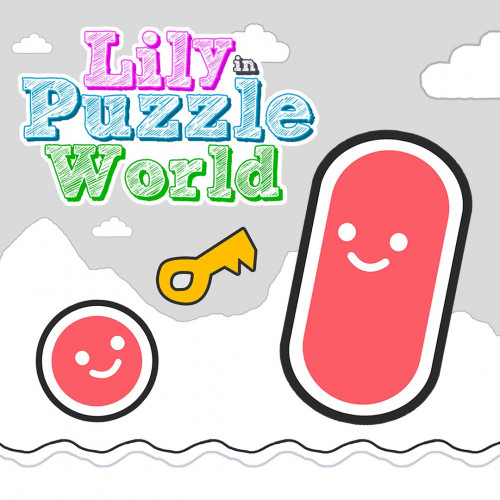 Lily in Puzzle World (Xbox & PC)