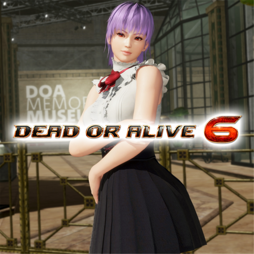 [Revival] DOA6 Костюм «Высшее общество» — Аянэ