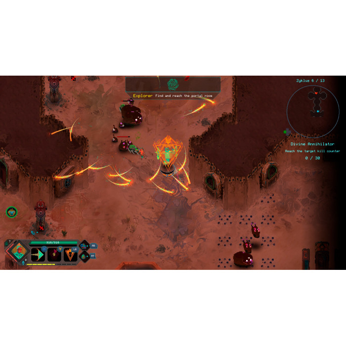 Children of Morta: Ancient Spirits