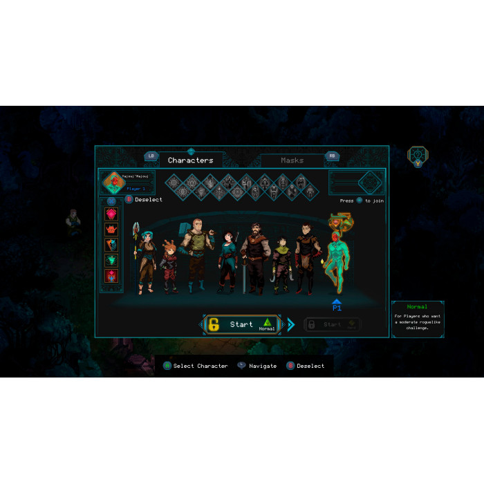 Children of Morta: Ancient Spirits