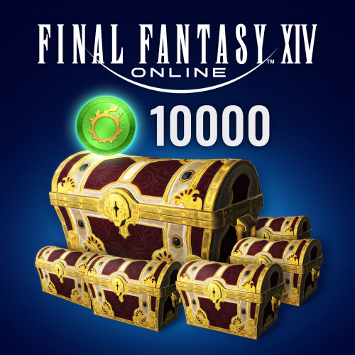 FFXIV Coin - 10000