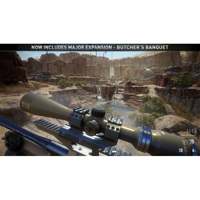 Sniper Ghost Warrior Contracts 2 Complete Edition