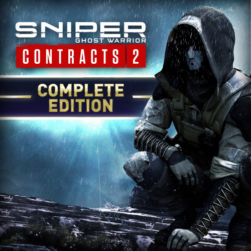 Sniper Ghost Warrior Contracts 2 Complete Edition