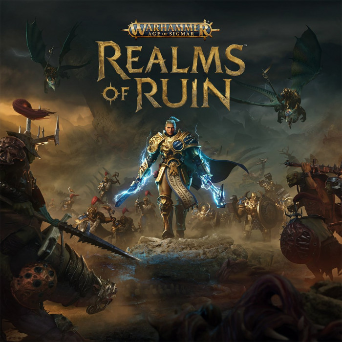 Warhammer Age of Sigmar: Realms of Ruin