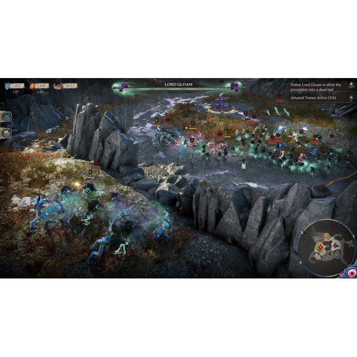 Warhammer Age of Sigmar: Realms of Ruin