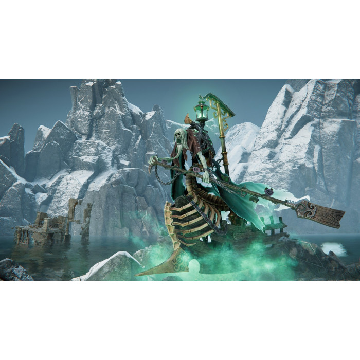 Warhammer Age of Sigmar: Realms of Ruin