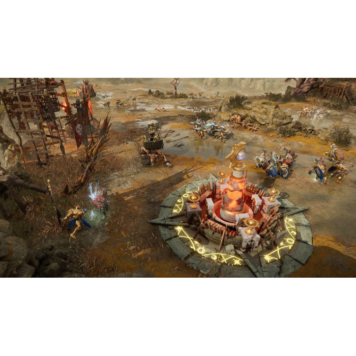 Warhammer Age of Sigmar: Realms of Ruin