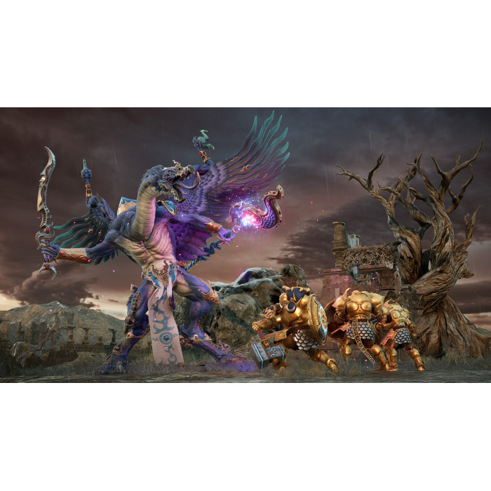 Warhammer Age of Sigmar: Realms of Ruin