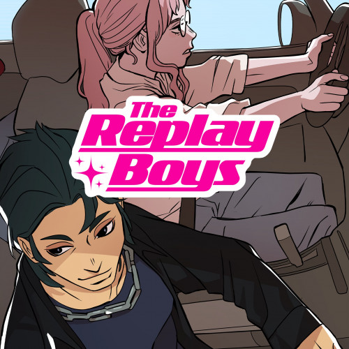 REPLAY BOYS