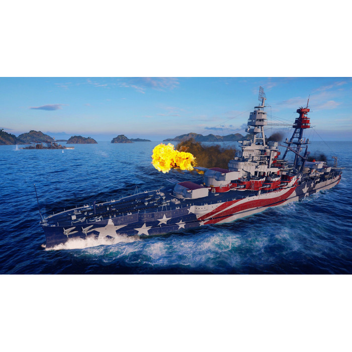 World of Warships: Legends — Сила Независимости