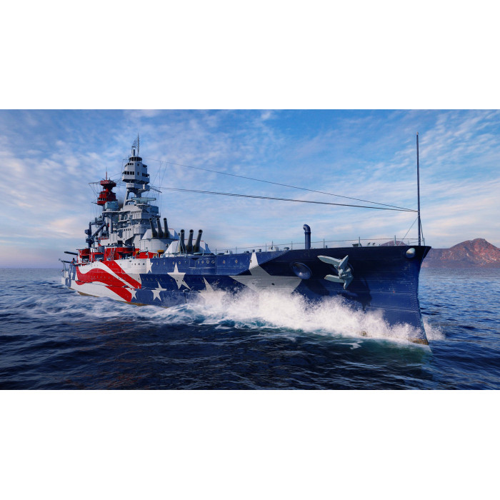 World of Warships: Legends — Сила Независимости