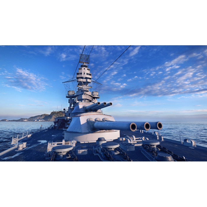 World of Warships: Legends — Сила Независимости