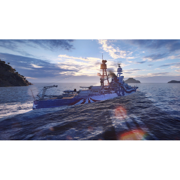 World of Warships: Legends — Сила Независимости