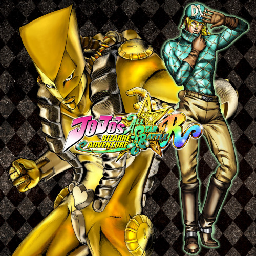 JoJo's Bizarre Adventure: All-Star Battle R - Alternate World Diego DLC