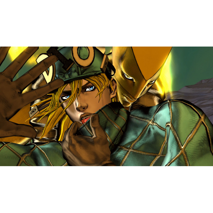 JoJo's Bizarre Adventure: All-Star Battle R - Alternate World Diego DLC