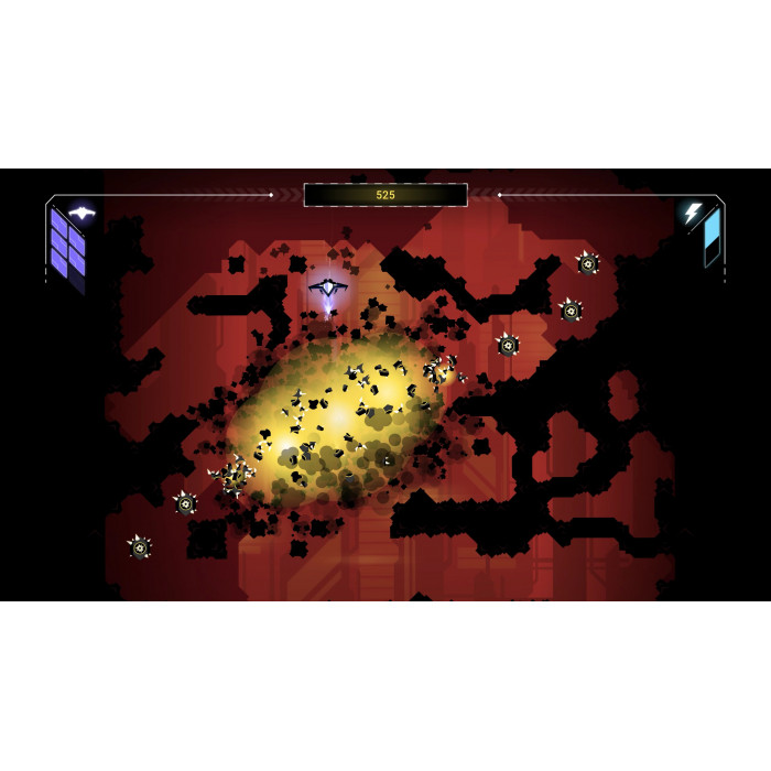 Caverns of Mars: Recharged