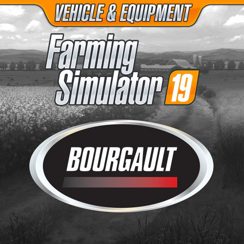 Farming Simulator 19 - Bourgault DLC