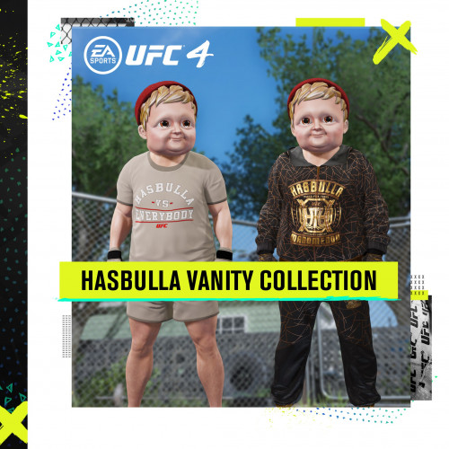 UFC® 4 - Hasbulla Vanity Bundle