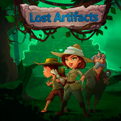 Lost Artifacts