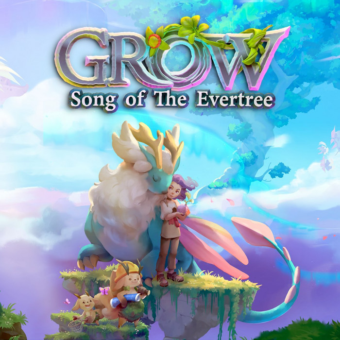 Grow: Song of the Evertree