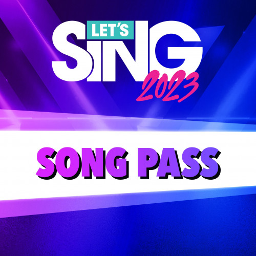 Let's Sing 2023 Song Pass