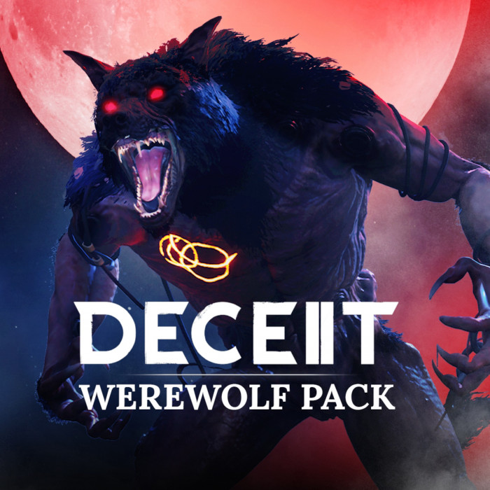 Deceit 2: Werewolf Pack