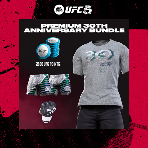 UFC® 5 - Premium 30th Anniversary Bundle