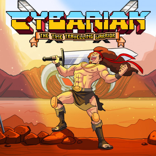 Cybarian: The Time Traveling Warrior