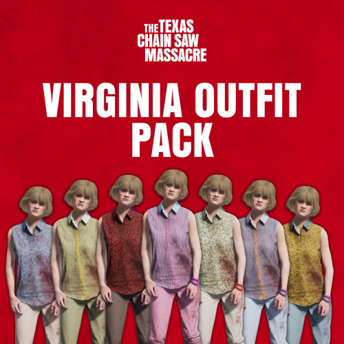 The Texas Chain Saw Massacre - Virginia Outfit Pack 1