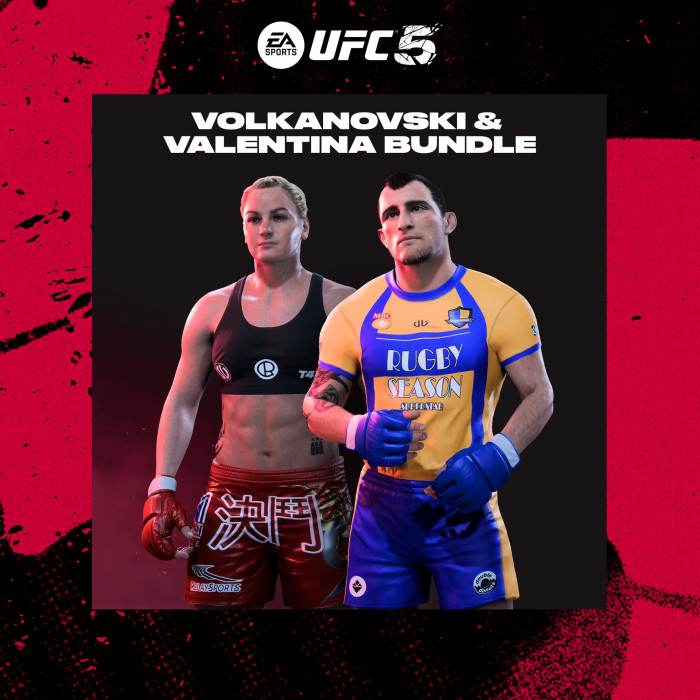 UFC® 5 - Volk & Val Bundle