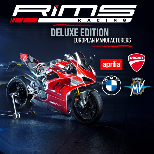 RiMS Racing - European Manufacturers Deluxe Edition