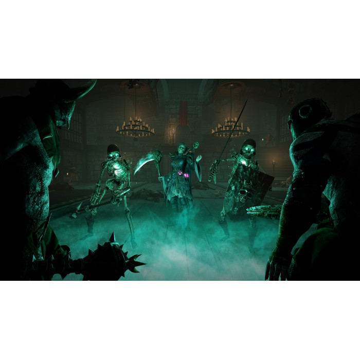 Warhammer: Vermintide 2 - Necromancer