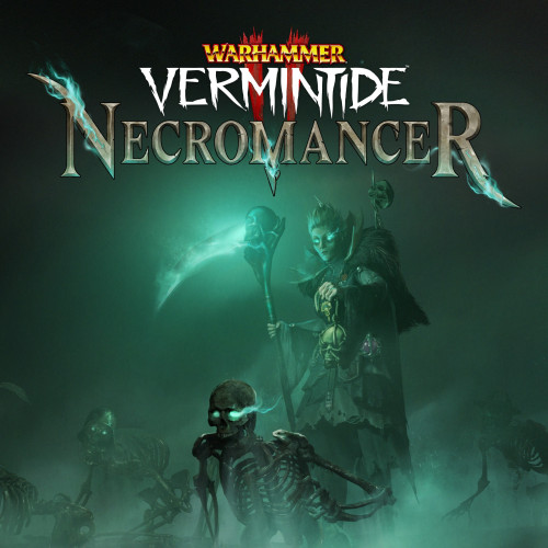 Warhammer: Vermintide 2 - Necromancer