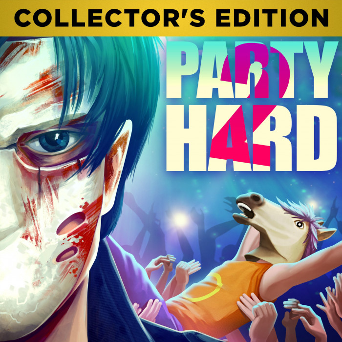 Party Hard 2 Collector's Edition