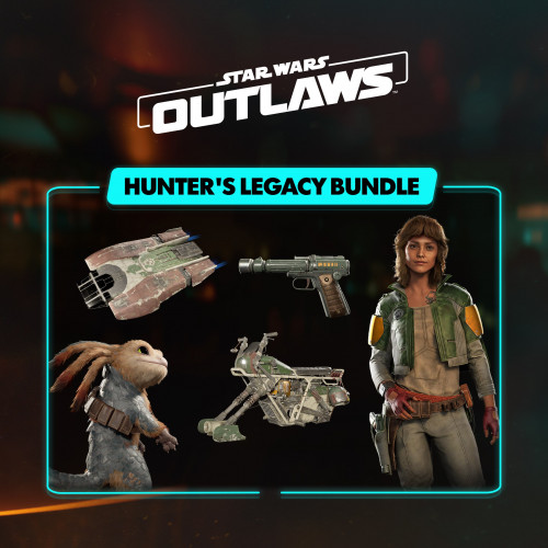 Hunter's Legacy Bundle