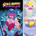 Space Raiders in Space + Clumsy Rush