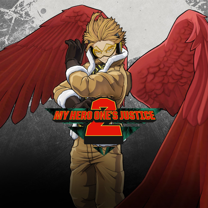 MY HERO ONE'S JUSTICE 2 DLC Pack 1: Hawks