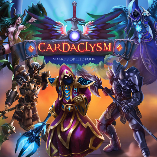 Cardaclysm: Shards of the Four