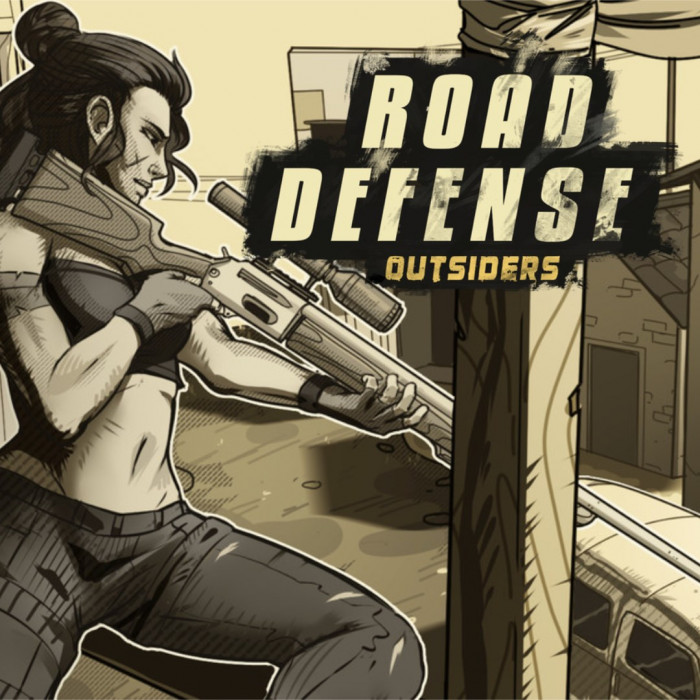 Road Defense: Outsiders