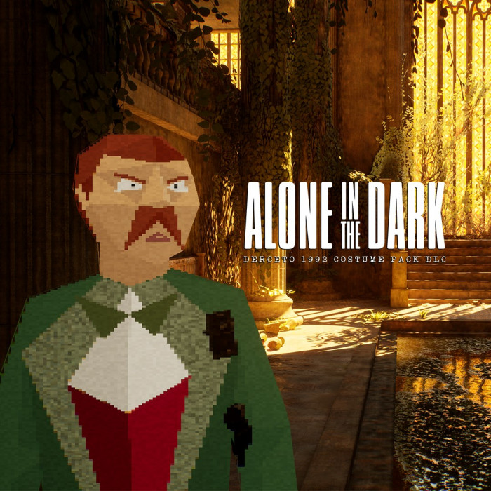 Alone in the Dark - Derceto 1992 Costume Pack