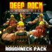 Deep Rock Galactic - Roughneck Pack