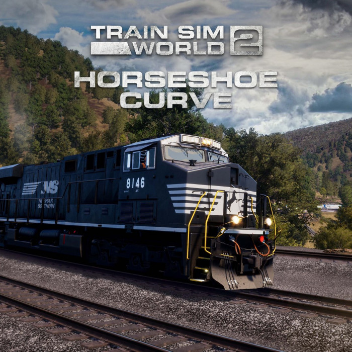 Train Sim World® 2: Horseshoe Curve: Altoona - Johnstown & South Fork