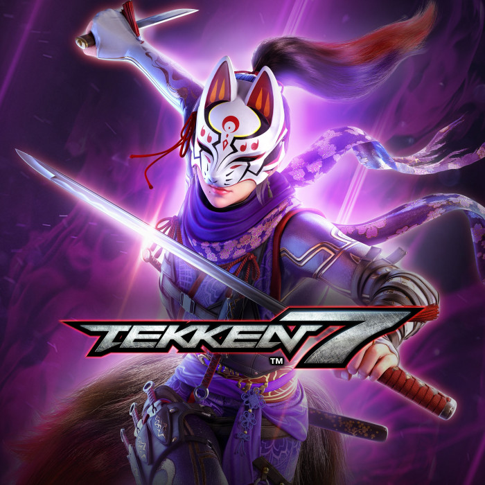 TEKKEN 7 - DLC16: Kunimitsu