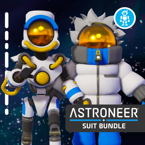 ASTRONEER - КОМПЛЕКТ СКАФАНДА