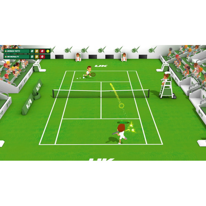 Volley & Tennis Bundle Blast